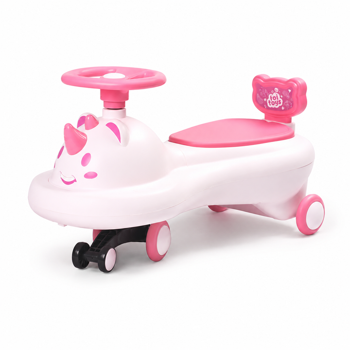 Animal swing car