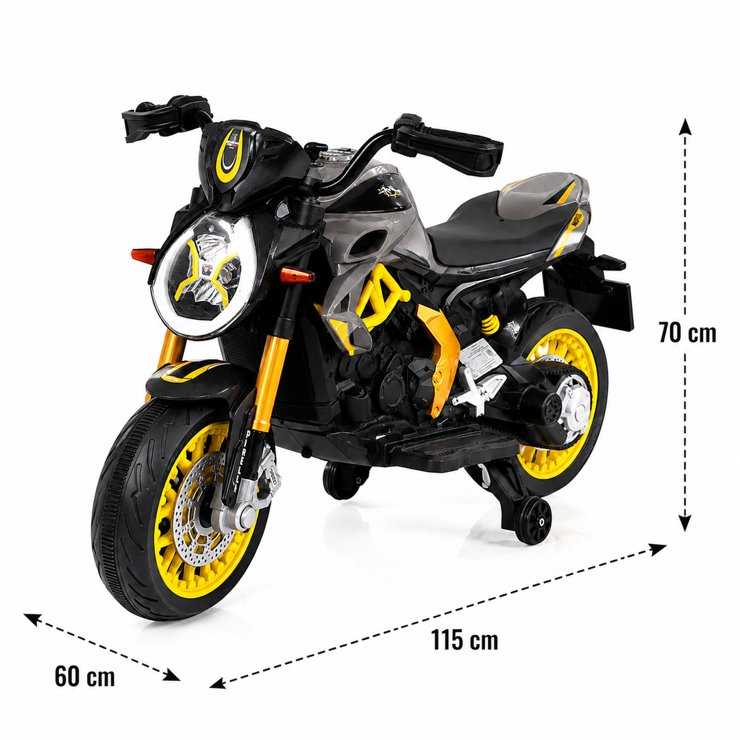 SPORTS EV BIKE