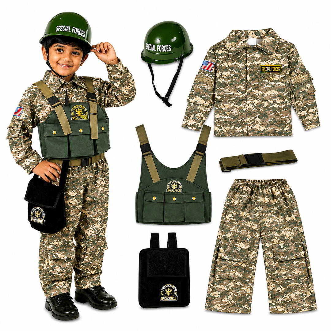 Flyi Role Play Costumes