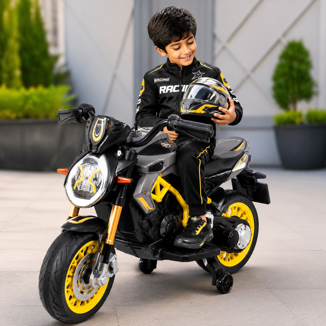 SPORTS EV BIKE