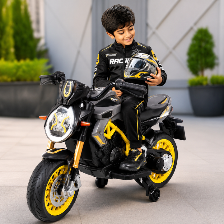 SPORTS EV BIKE
