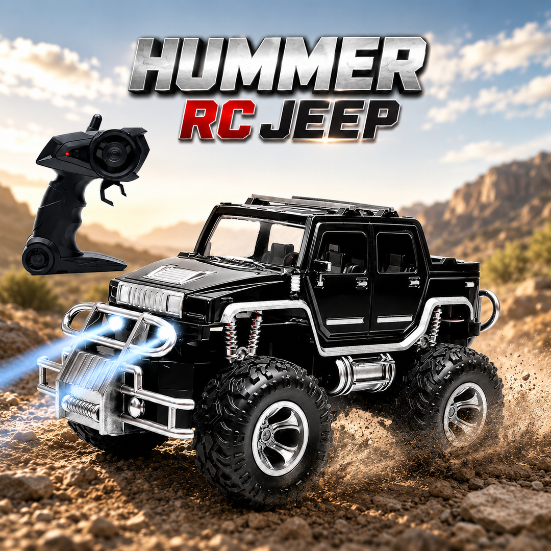 Hummer RC Jeep