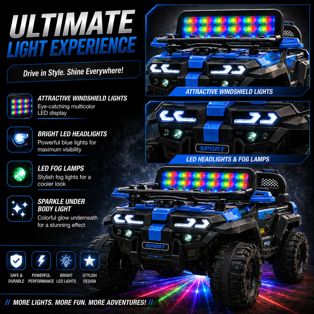 Flyi X2-4x4 TITAN JUMBO