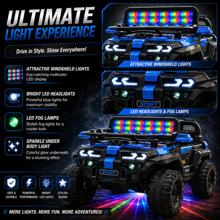 Flyi X2-4x4 TITAN JUMBO