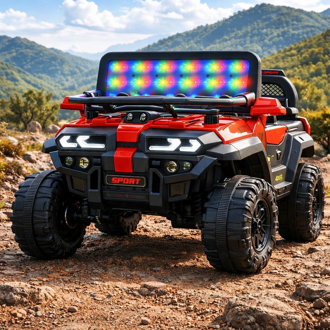 Flyi X2-4x4 TITAN JUMBO