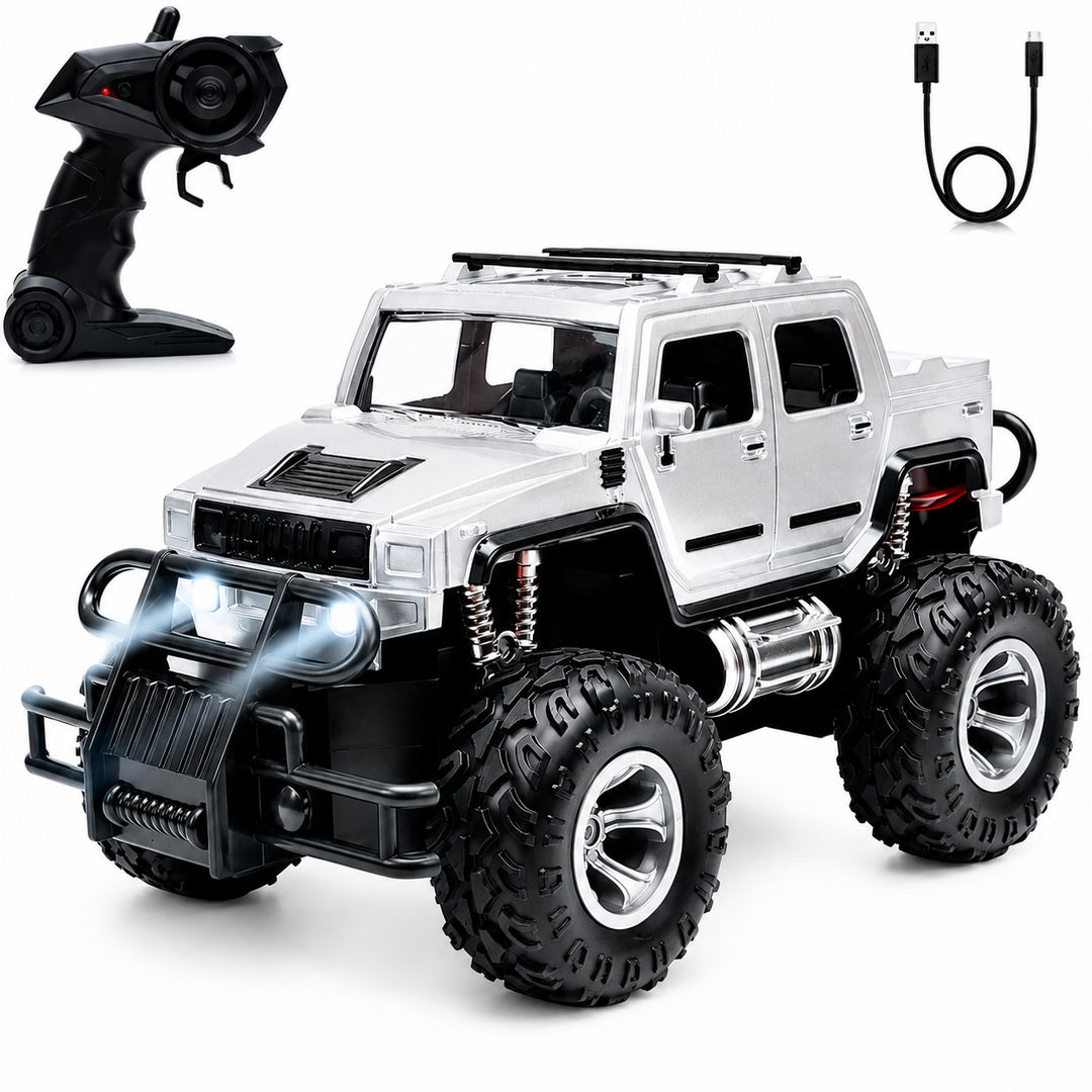 Hummer RC Jeep