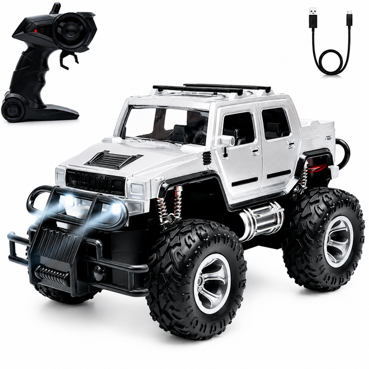 Hummer RC Jeep