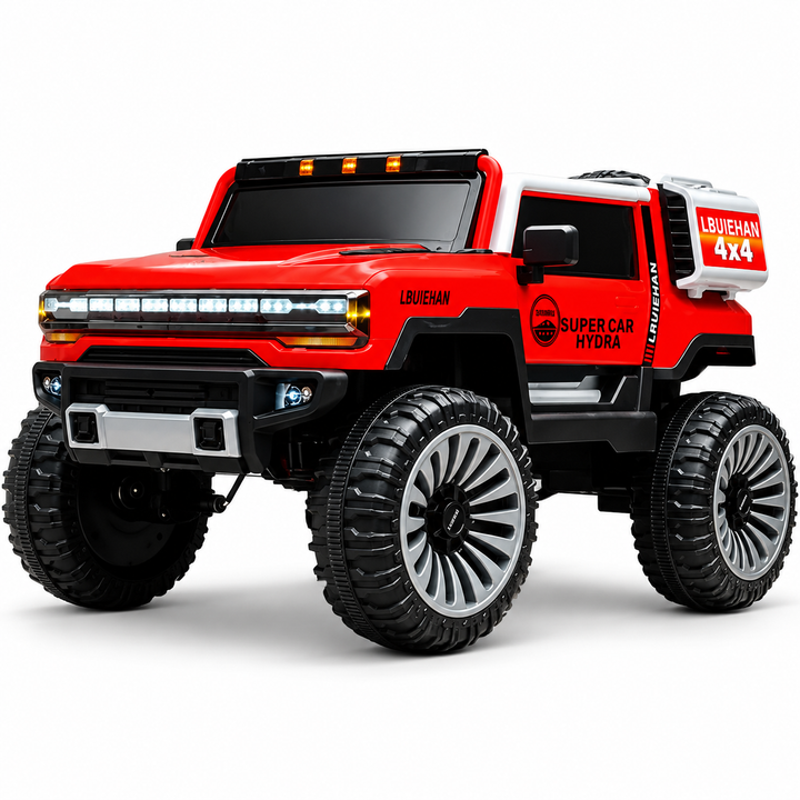 THAR EV car