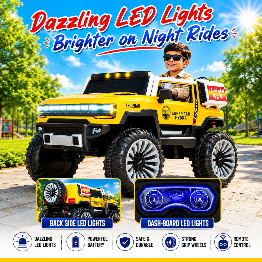 THAR EV car