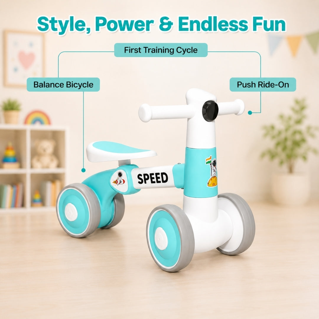 Balance Bike Combo for Kids | FLYI