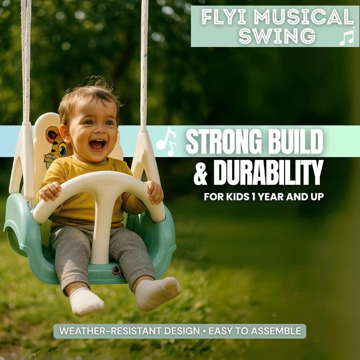 Flyi Musical Swing