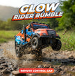 FLYI Glow Rider Rumble – Light-Up Remote Control Car
