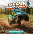 FLYI Glow Rider Rumble – Light-Up Remote Control Car