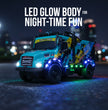 FLYI Glow Rider Rumble – Light-Up Remote Control Car