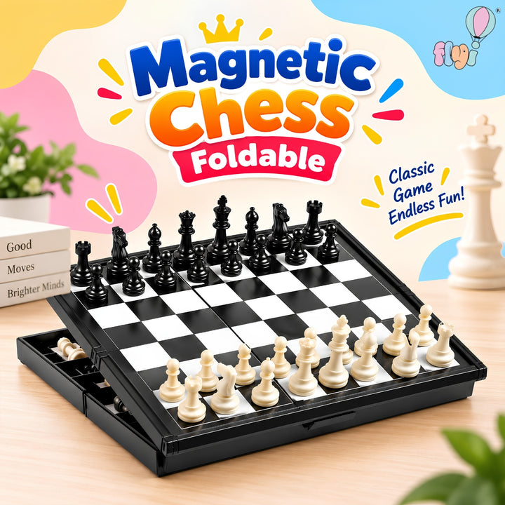 Magnetic Chess | FLYI
