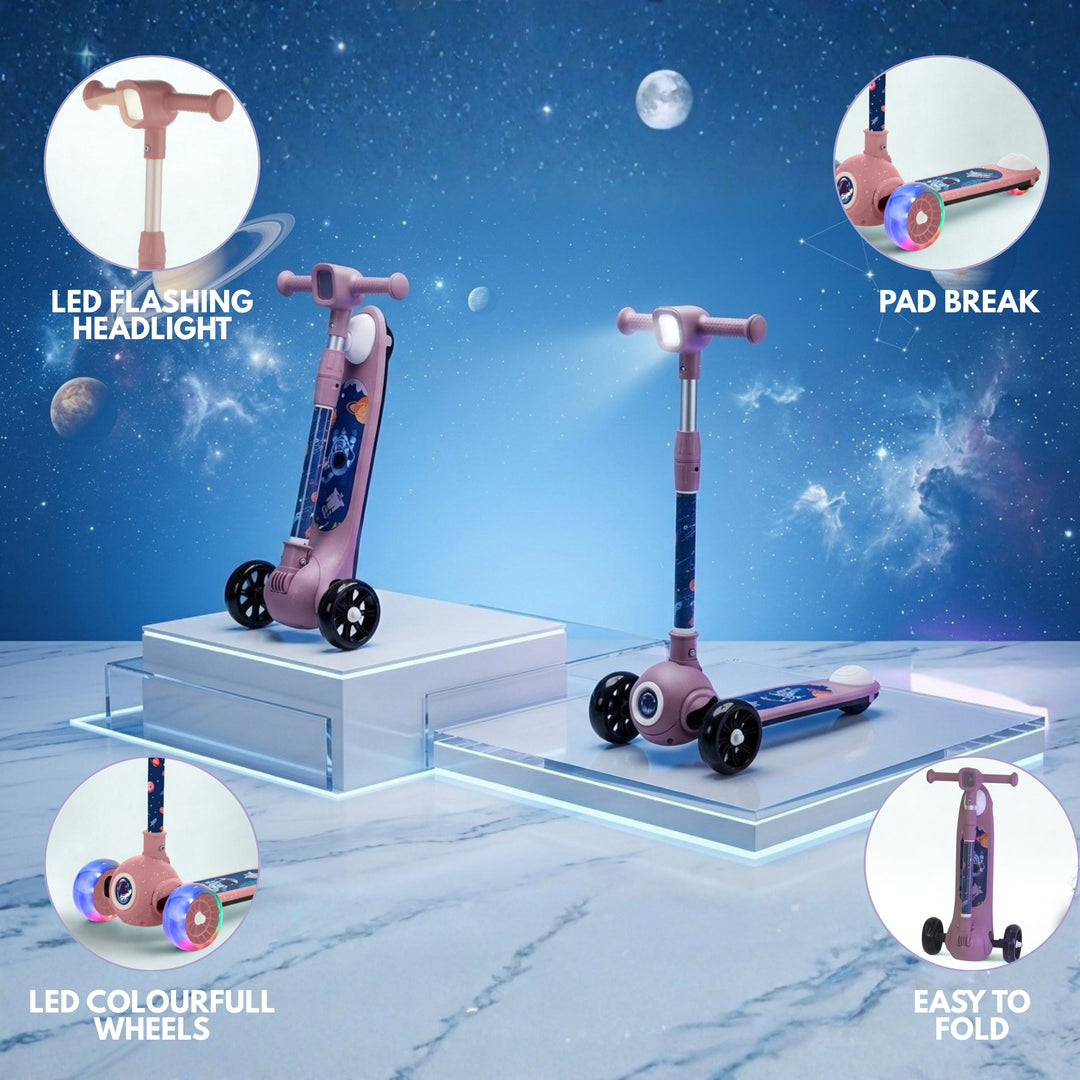 Flyi Roover Kids 3-Wheel