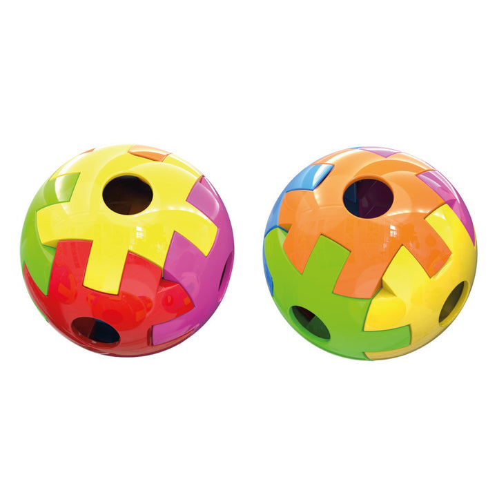 FLYI - 3D Puzzle Ball (2 Pieces) 3+ Years