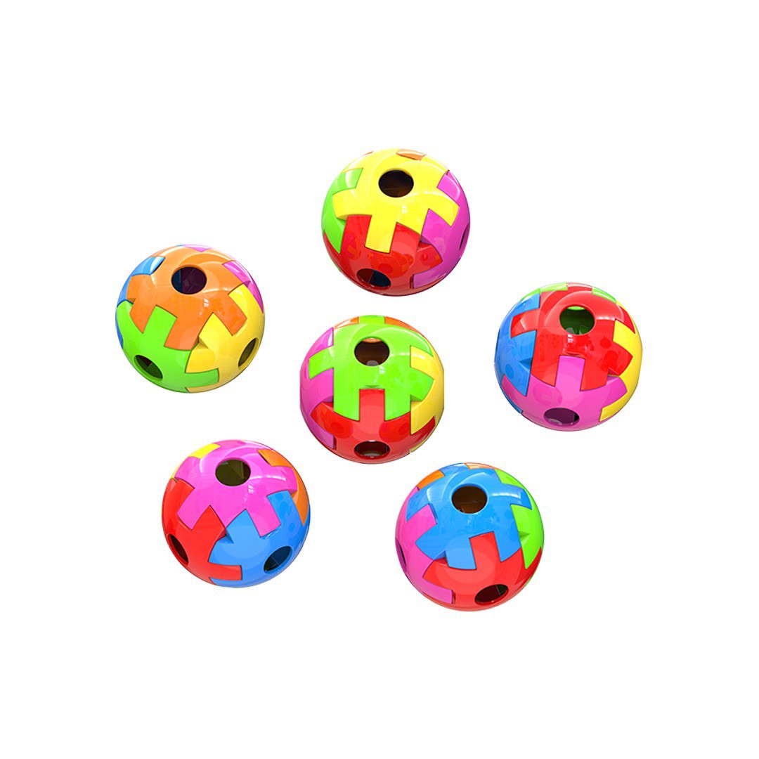 3D Puzzle Ball (6 Pieces) 3+ Years