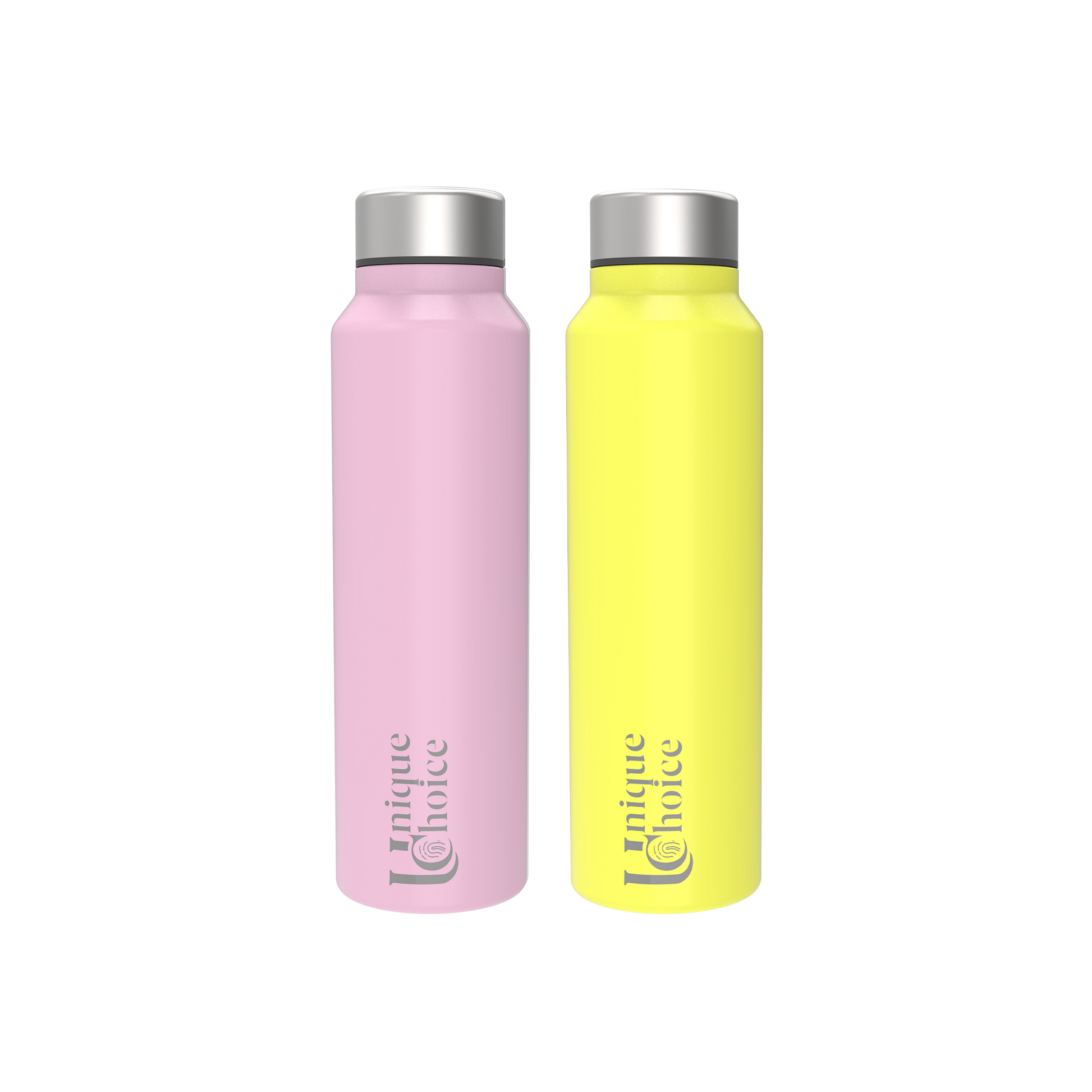 stainless steel water bottle