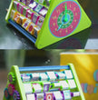 Interactive Activity Toy in Triangle Shape for Babies