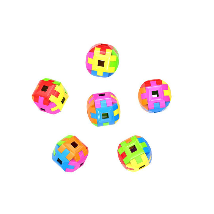 Polygon - puzzles for 3 year olds | FLYI