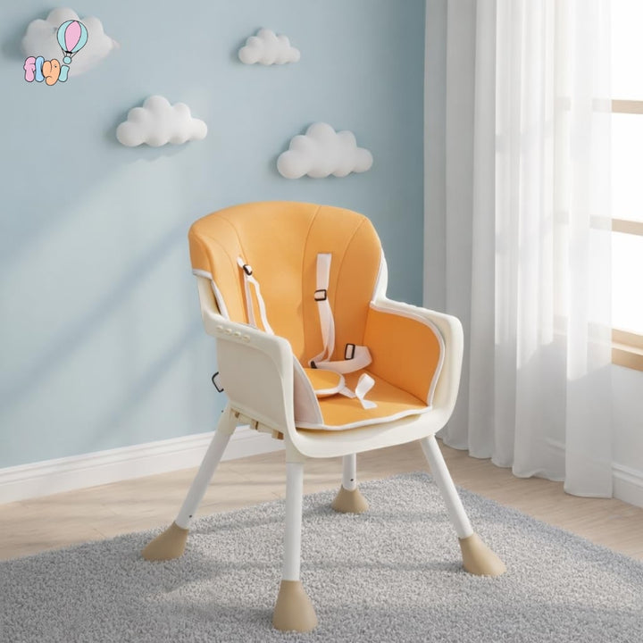 Flyi High Chair with cushion