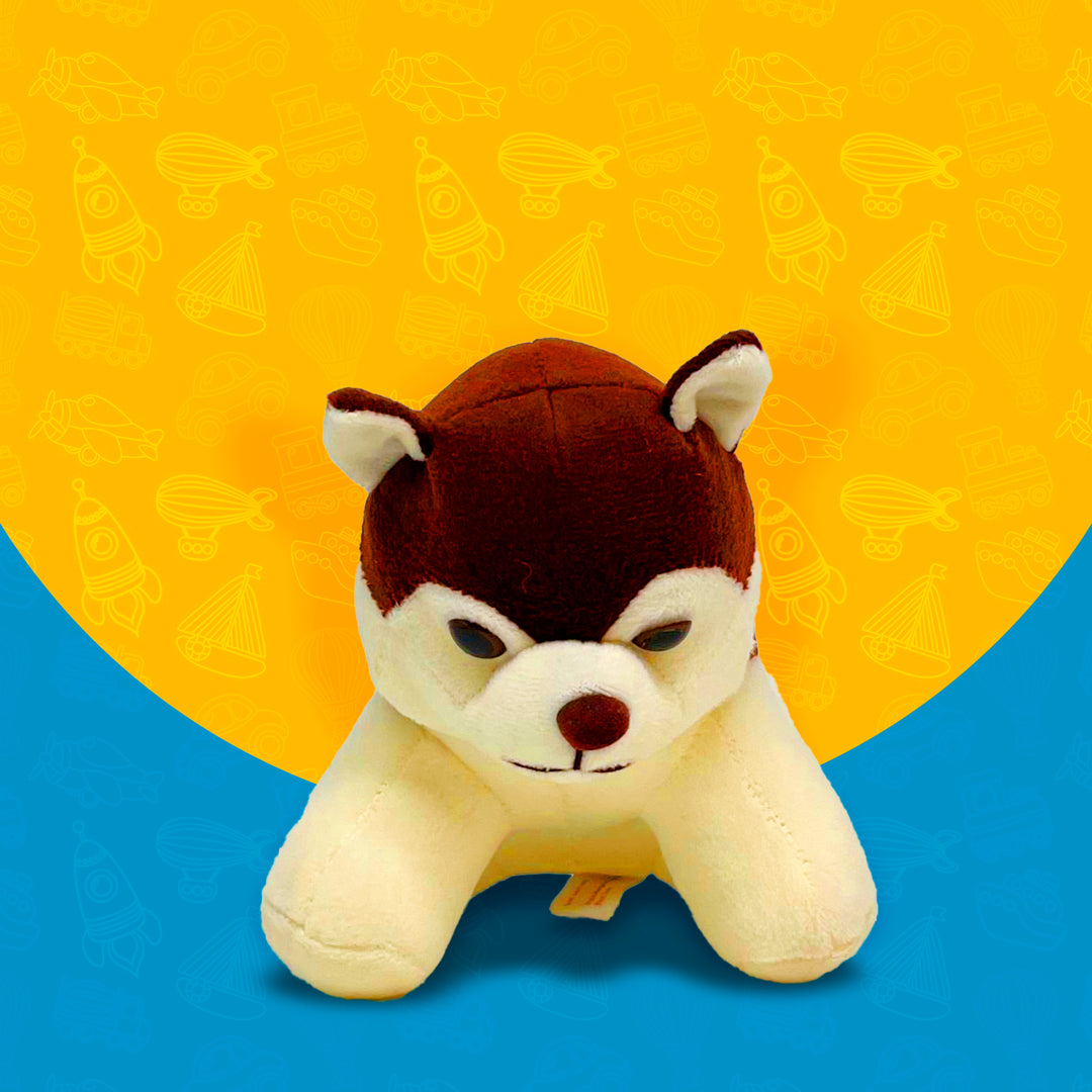 FLYI - Husky Toy Ultra Soft Comfort Toy for Kids