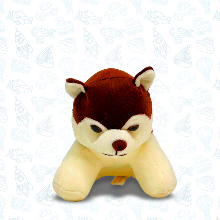 FLYI - Husky Toy Ultra Soft Comfort Toy for Kids