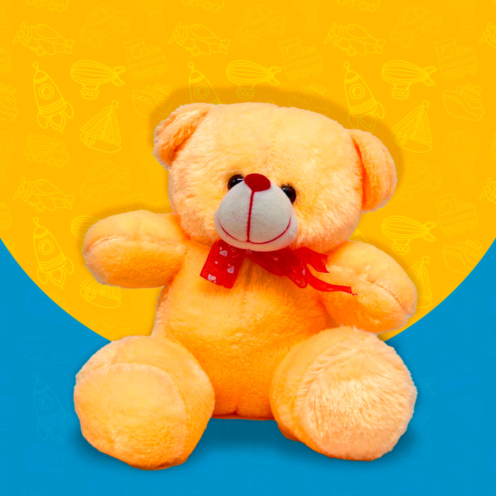 FLYI Teddy Bear Plushie Gentle Safe Cuddles Soft Toys