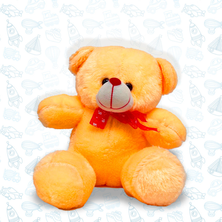 FLYI Teddy Bear Plushie Gentle Safe Cuddles Soft Toys