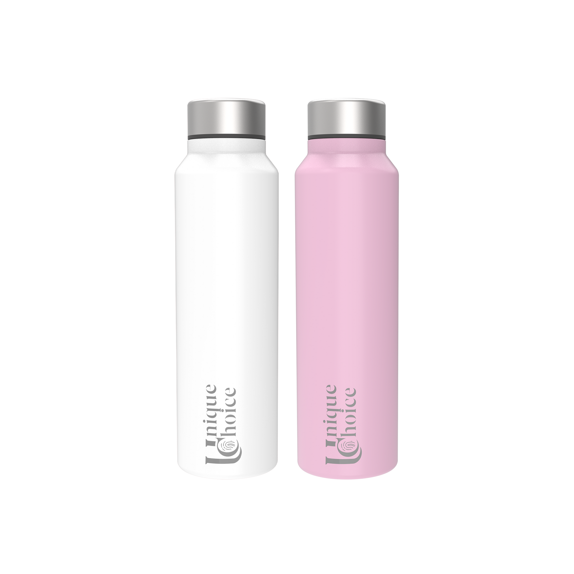 stainless steel water bottle