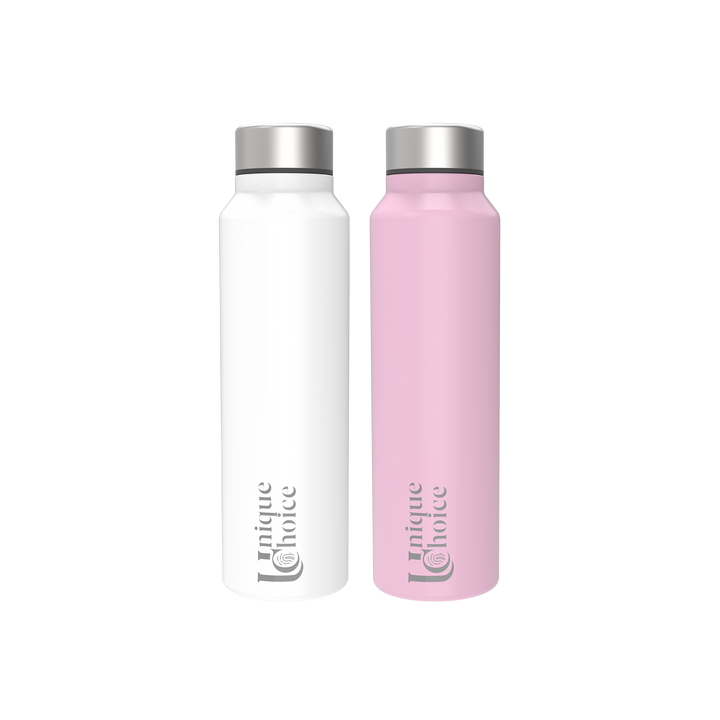 stainless steel water bottle