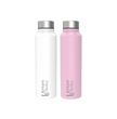 stainless steel water bottle