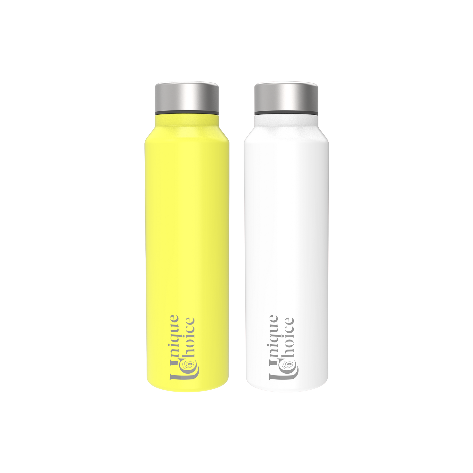 stainless steel water bottle