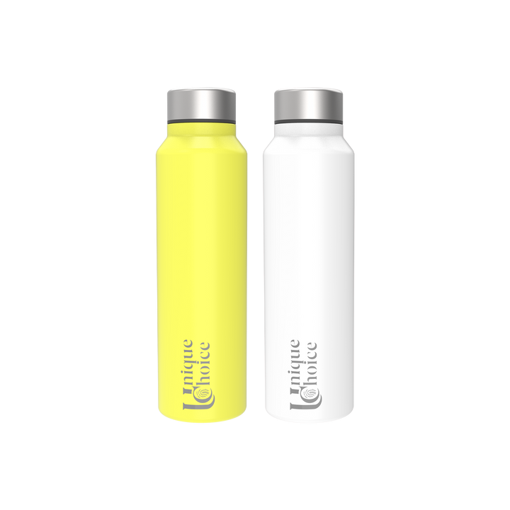 stainless steel water bottle